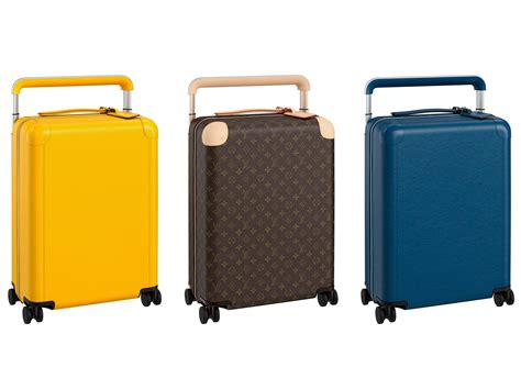 lv yellow luggage|lv carry on luggage price.